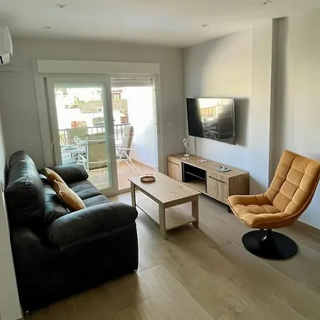 Sofivan Tropical-playa De Poniente Апартаменты