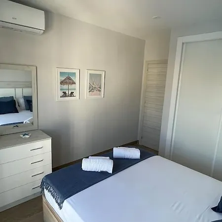 Апартаменты Sofivan Tropical-playa De Poniente