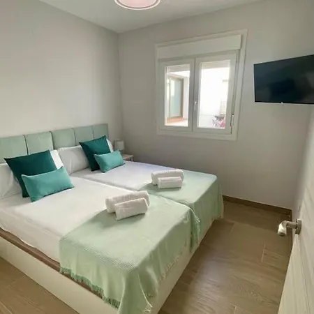 Sofivan Tropical-playa De Poniente Апартаменты *