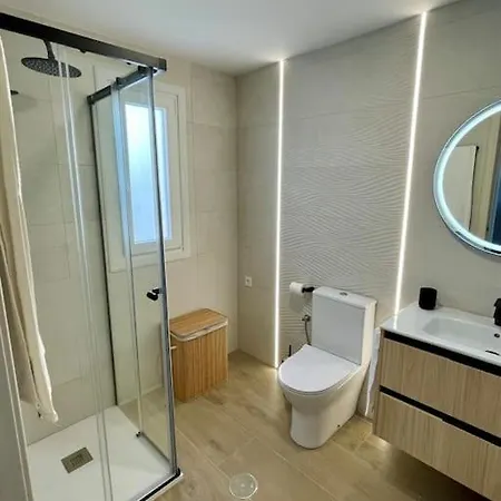 Sofivan Tropical-playa De Poniente Апартаменты Мотриль