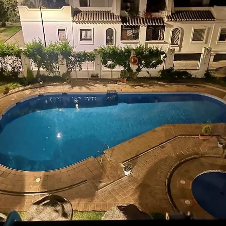 Апартаменты Sofivan Tropical-playa De Poniente