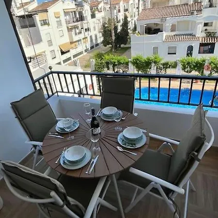 Апартаменты Sofivan Tropical-playa De Poniente Мотриль